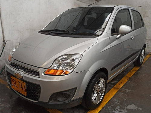 Chevrolet Spark A.a. 2018 Dsl746