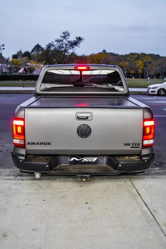 Imagen 5 de 14 de Volkswagen Amarok 2018 3.0 V6 Cd