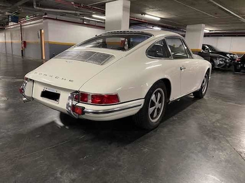 Imagen 4 de 7 de Porsche 911 T 1972