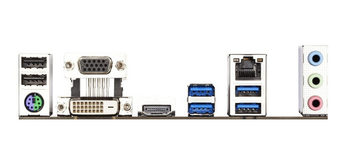 Placa Mãe Gigabyte B460m Ds3h Intel Lga 1200 B460 Ddr4 10ªge