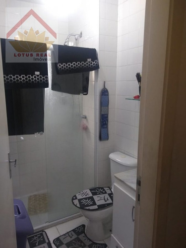 Imagem 25 de 27 de Apartamento A Venda No Bairro Vila Izinha Em Guarulhos - Sp. - 856-1