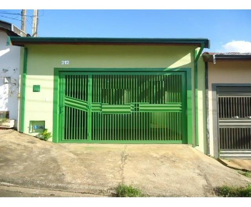 Imagem 1 de 9 de Casa Residencial À Venda, Santa Rosa Ipês, Piracicaba - Ca0604