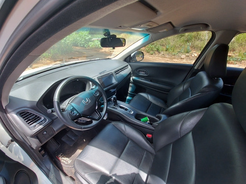 Imagem 3 de 4 de Honda Hr-v 2017 1.8 Exl Flex Aut. 5p