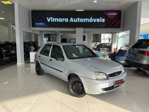 Ford Fiesta 1.0 MPI STREET 8V GASOLINA 4P MANUAL