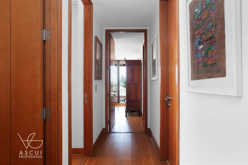 Departamento En Venta De 3 Dorm. En Las Condes