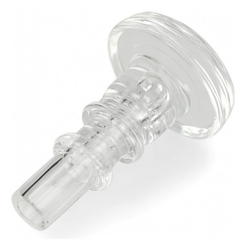 Chamber Joystick Cap Empire Glassworks Puffc Peak Pro 3d Xl Glass Gris