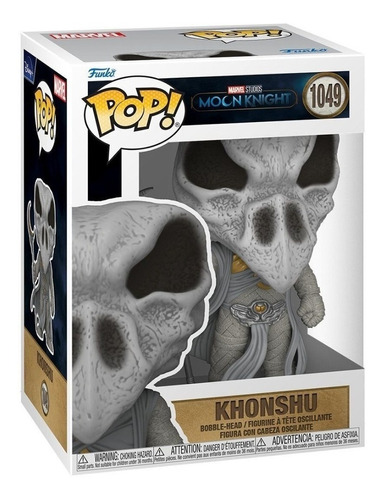 Funko Pop! Marvel: Moon Knight - Khonshu