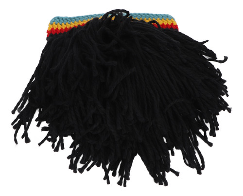 Divertidos Sombreros Para Rastas, Pelucas, De Alta Elasticid