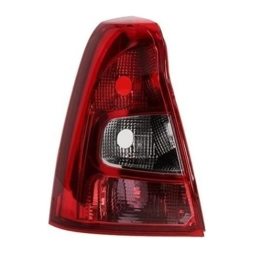 Faro Trasero - Renault Logan 2010-2011-2012-2013 Izq