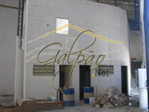 Imagem 8 de 17 de Ga3440 - Alugar Galpão Em Santana De Parnaíba Com 740 Metros De Terreno / 780 Metros De Galpão / 730 Metros De Área Fabril / 50 Metros De Escritório - Ga3440 - 33874988