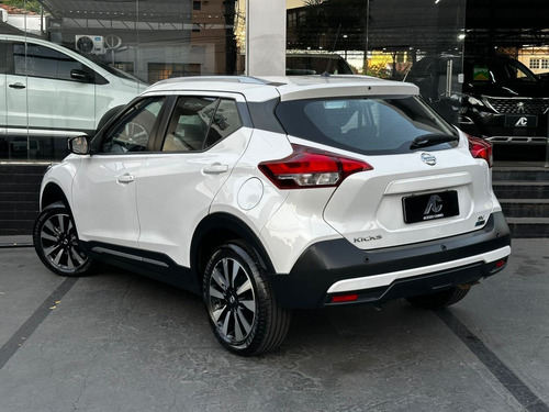 Nissan Kicks KICKS SV 1.6 16V FlexStar 5p Aut.