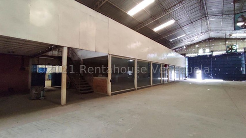 Imagen 17 de 29 de Galpones En Venta Av. Alfaragua, Santa Rita, Maracay, 22-13300 Mv