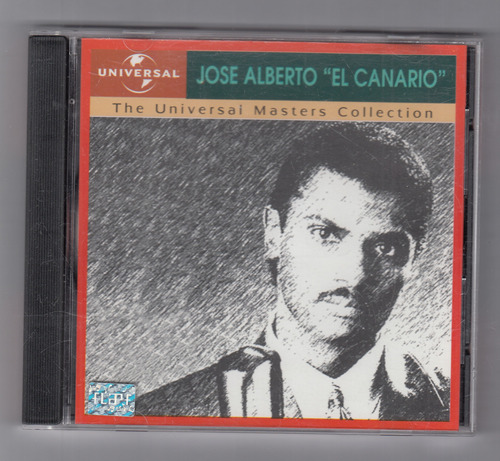 Jose Alberto El Canario Master Collection Cd Original Qqf.mz