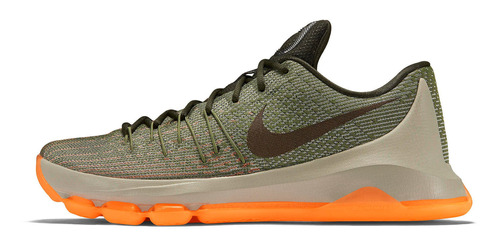 Zapatillas Nike Kd 8 Vinary Urbano Hombre 749375-013   