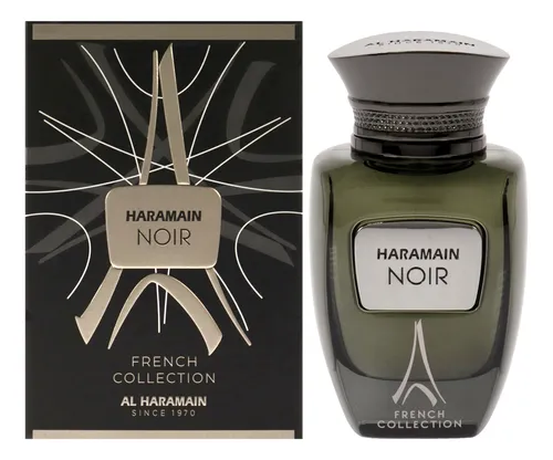 Haramain Noir French Collection 100ml Al Haramain