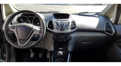 Ford Ecosport 1.6 Se 2015
