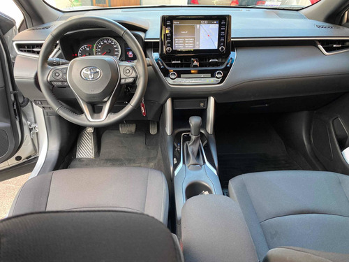 Imagen 7 de 12 de Toyota Corolla Cross Xei 2.0 Cvt