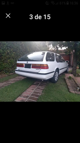 Honda Accord 2.0 Ex Rural