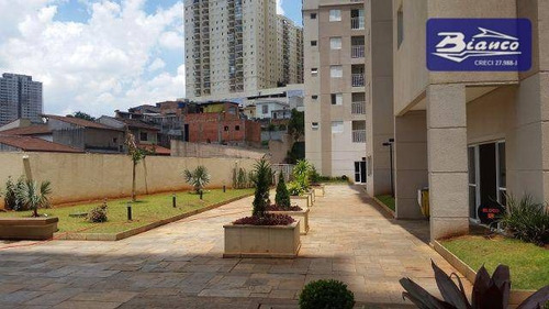 Imagem 3 de 14 de Apartamento Residencial À Venda, Jardim Rosa De Franca, Guarulhos. - Ap2096