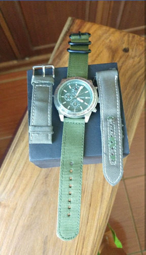 Relógio Orient Militar