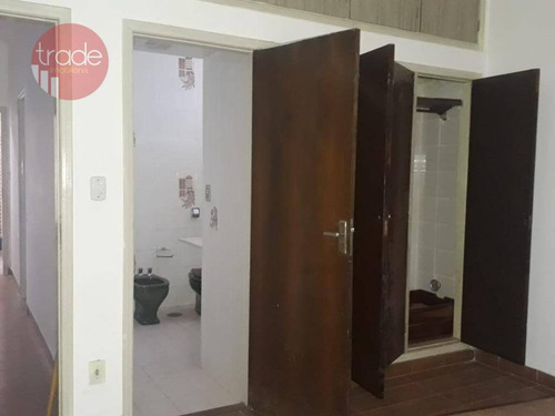Casa Com 3 Dormitórios À Venda, 161 M² Por R$ 400.000,00 - Jardim Paulistano - Ribeirão Preto/sp - Ca2882
