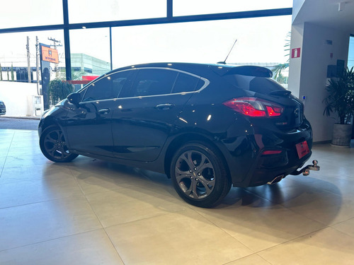 Chevrolet Cruze 1.4 TURBO LTZ 16V FLEX 4P AUTOMÁTICO