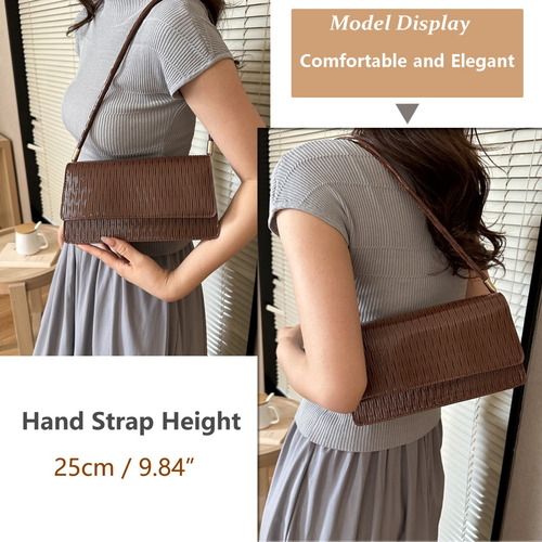 Nuevo Bolso De Hombro Simple De Verano Para Mujer Y2k Para A