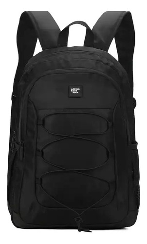 Mochila Liceal Estudiante Aoking Xn3303-5