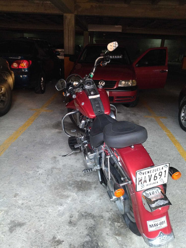 Imagen 3 de 9 de Harley Davidson Fat Boy