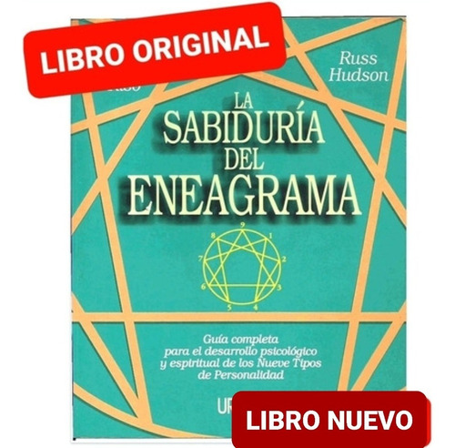 La Sabiduría Del Eneagrama ( Nuevo Y Original )