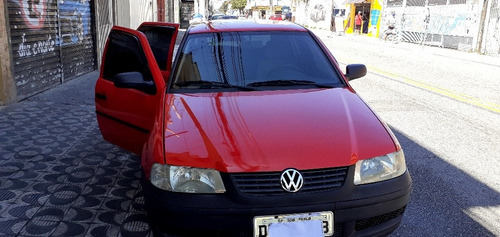 Volkswagen Gol 1.0 8v Total Flex