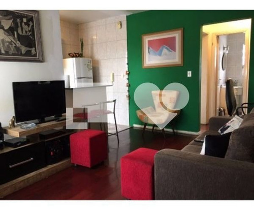 Imagem 11 de 12 de Apartamento - Passo Da Areia - Ref: 5115 - V-222180