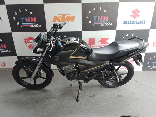 Yamaha Ybr 150 Factor Ed 2024/2024 Manual Chave Reserva