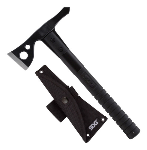 Tomahawk Sog Fasthawk F06tn-cp Negro Funda Original Y Rígida