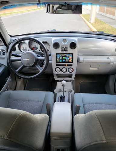 Pt Crusier