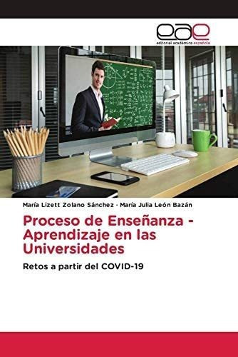 Libro: Proceso Enseñanza - Aprendizaje Universidad&..