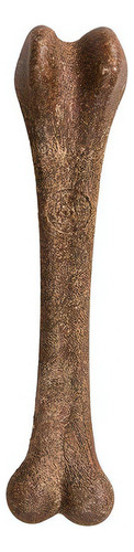 Bambone Osso Nylon Fibra De Bambu Bacon Jambo P/ Roer G