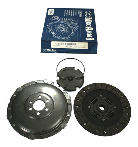 Kit Embrague Audi A3 1.6 (1996-2003) 210mm X 28 Estrias