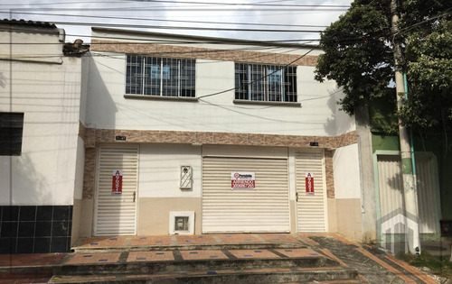 Imagen 1 de 6 de Arriendo  Casa  Comercial La Universidad-bucaramanga