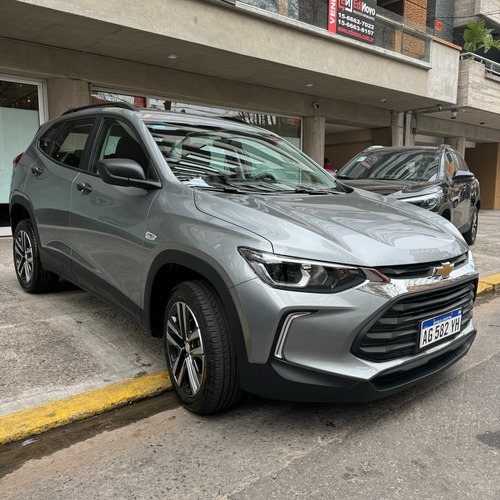 Chevrolet Tracker 1.2 Turbo At