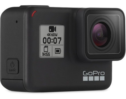 Filmadora Esportiva Gopro Hero 7 Black - Chdhx-701-lw