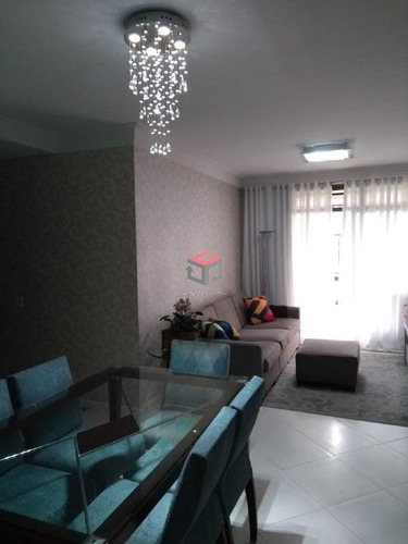 Imagem 5 de 25 de Apartamento Chácara Inglesa - 98512