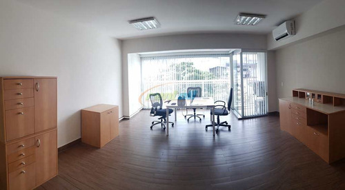 Imagem 8 de 27 de Conjunto Comercial Com 1 Dorm, Jabaquara, São Paulo, Cod: Ma445088 - Ama445088
