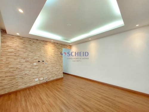 Imagem 2 de 15 de Apartamento 2 Dormitórios À Venda No Jardim Prudência Em São Paulo ! - Mc9973