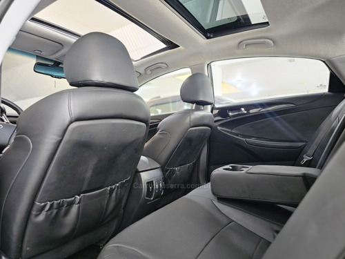 Hyundai Sonata 2.4 MPFI I4 16V 182CV GASOLINA 4P AUTOMÁTICO