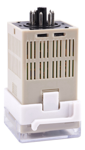 Dispositivo De Relé De Doble Retardo Programable Ac 220 V 5a