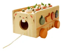 Comprar Shape Color Sorting Matching Game Animal Farm Car For Kids