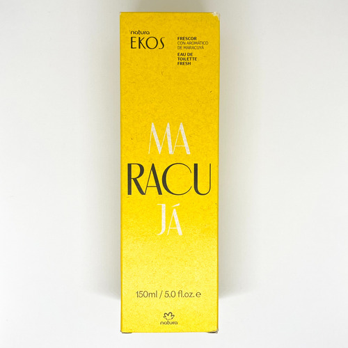 Perfume Natura De Maracuya
