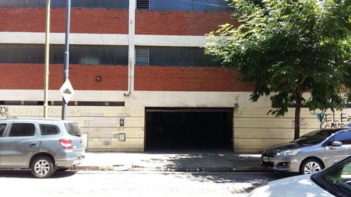 Imagen 1 de 8 de Cochera, Adelanto Mas 60 Cuotas Fijas En U$s