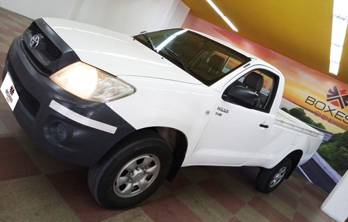 Toyota Hilux 2.5 Dx Cab Simple 4x2 (2009)